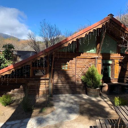 La Posada Cercedilla Exterior photo