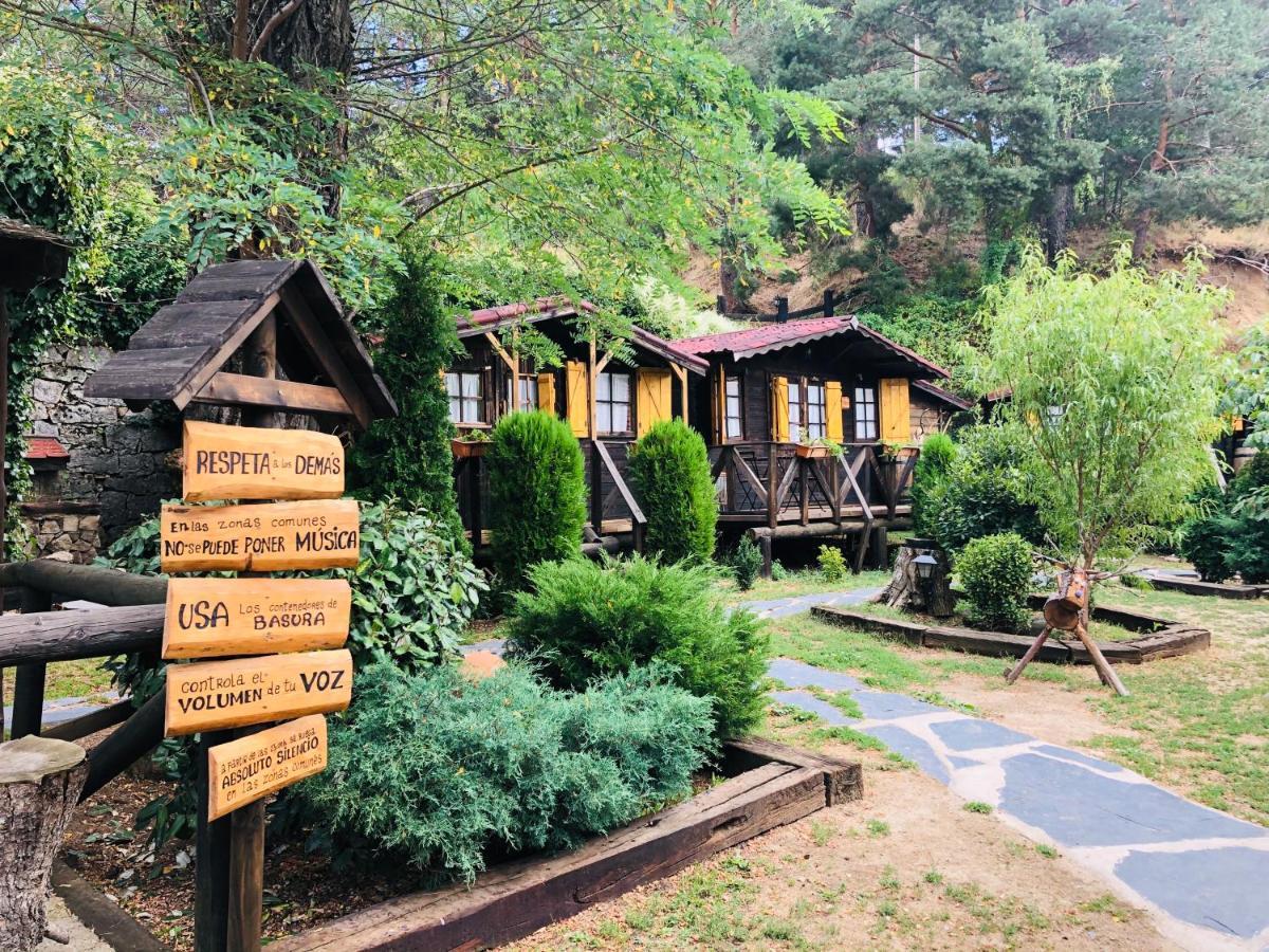 La Posada Cercedilla Exterior photo