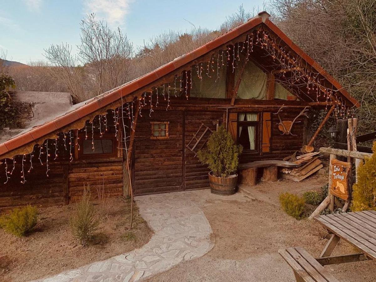 La Posada Cercedilla Exterior photo