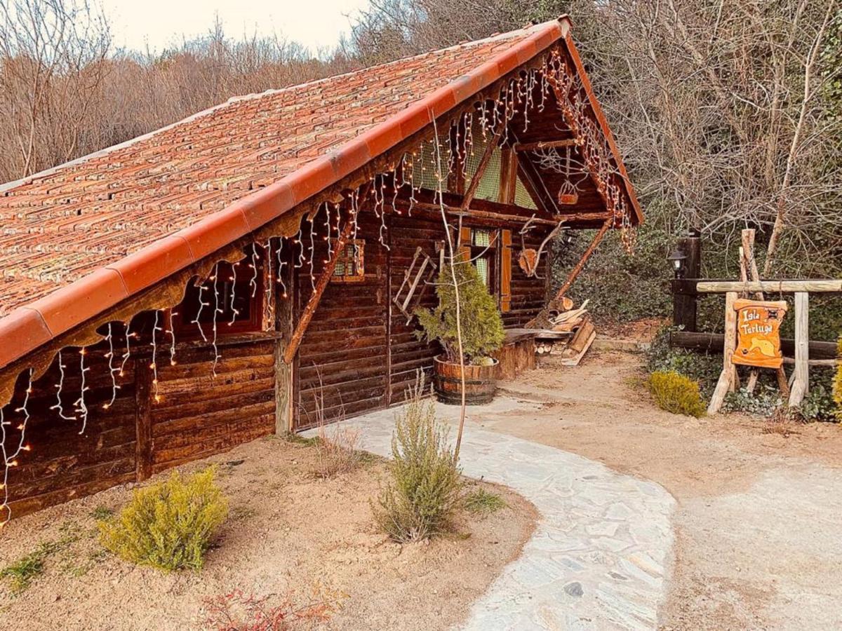 La Posada Cercedilla Exterior photo
