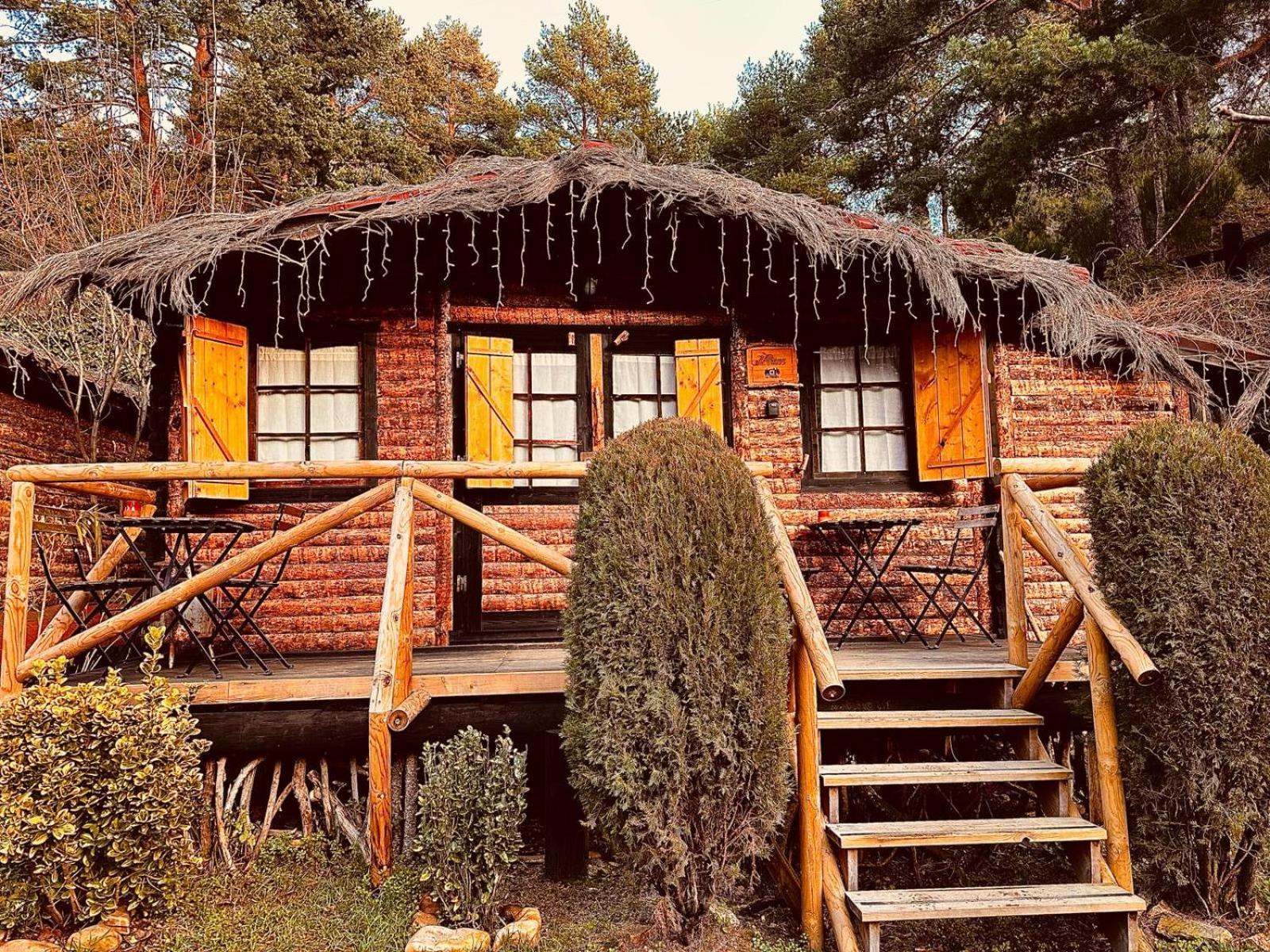 La Posada Cercedilla Exterior photo