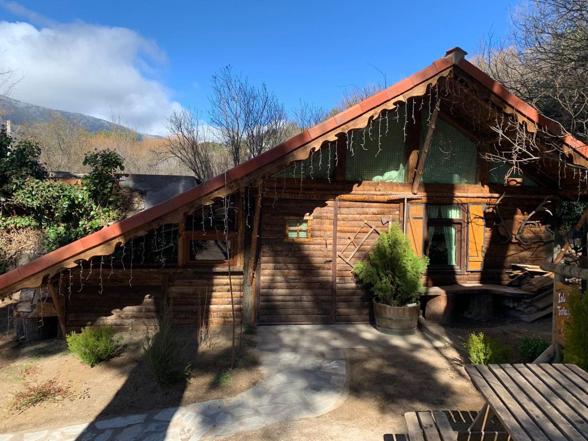 La Posada Cercedilla Exterior photo