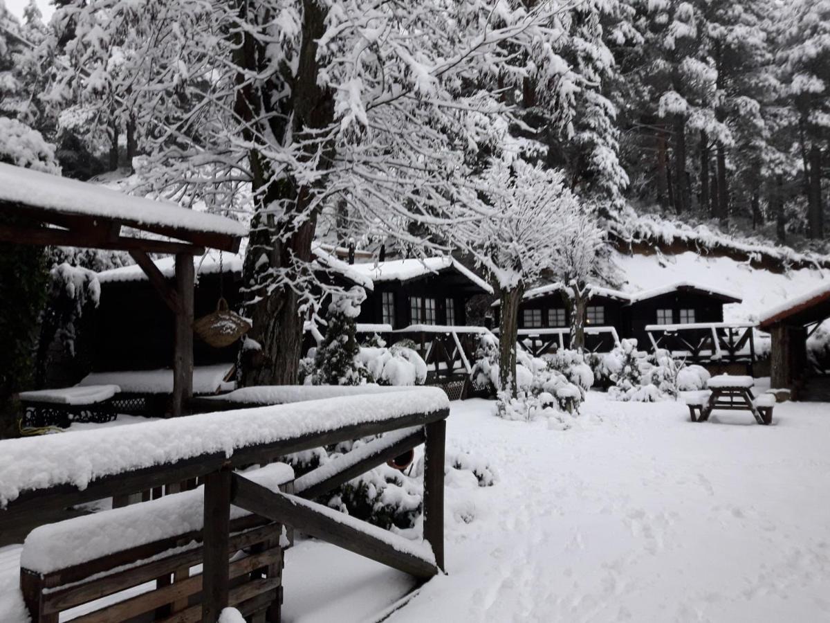 La Posada Cercedilla Exterior photo