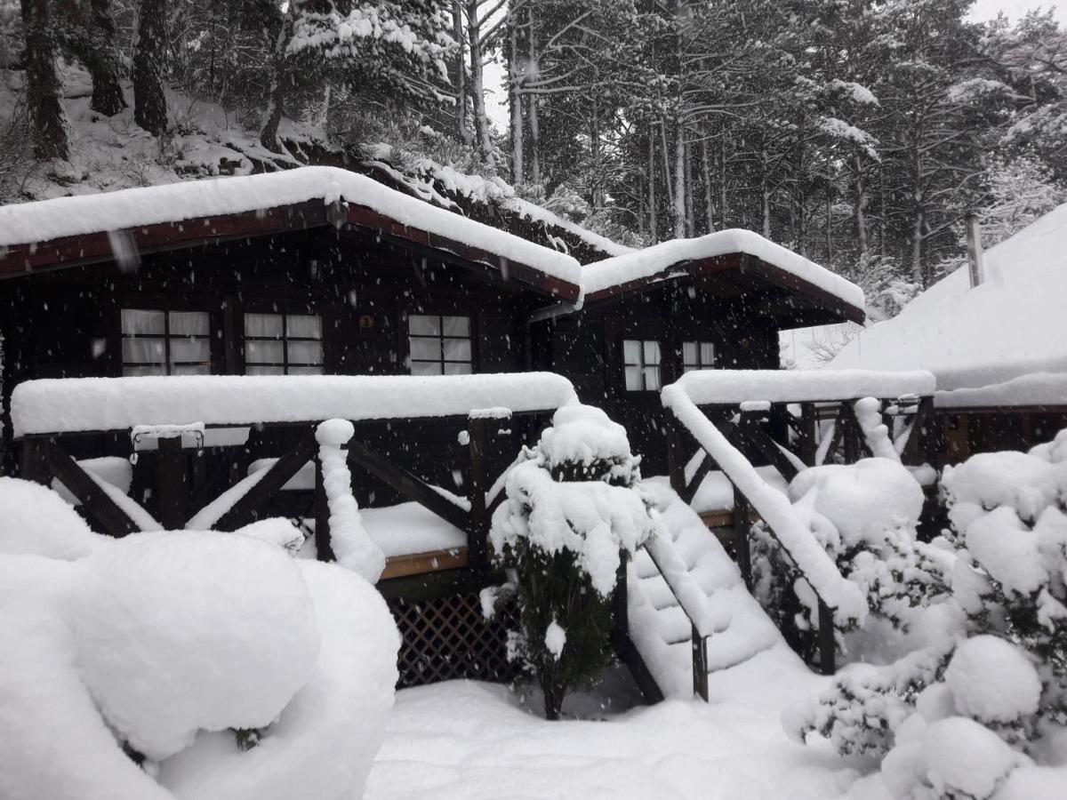 La Posada Cercedilla Exterior photo