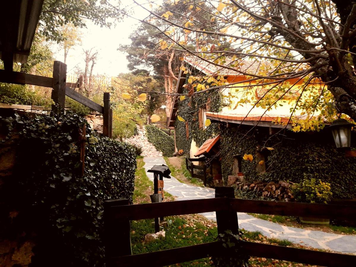 La Posada Cercedilla Exterior photo
